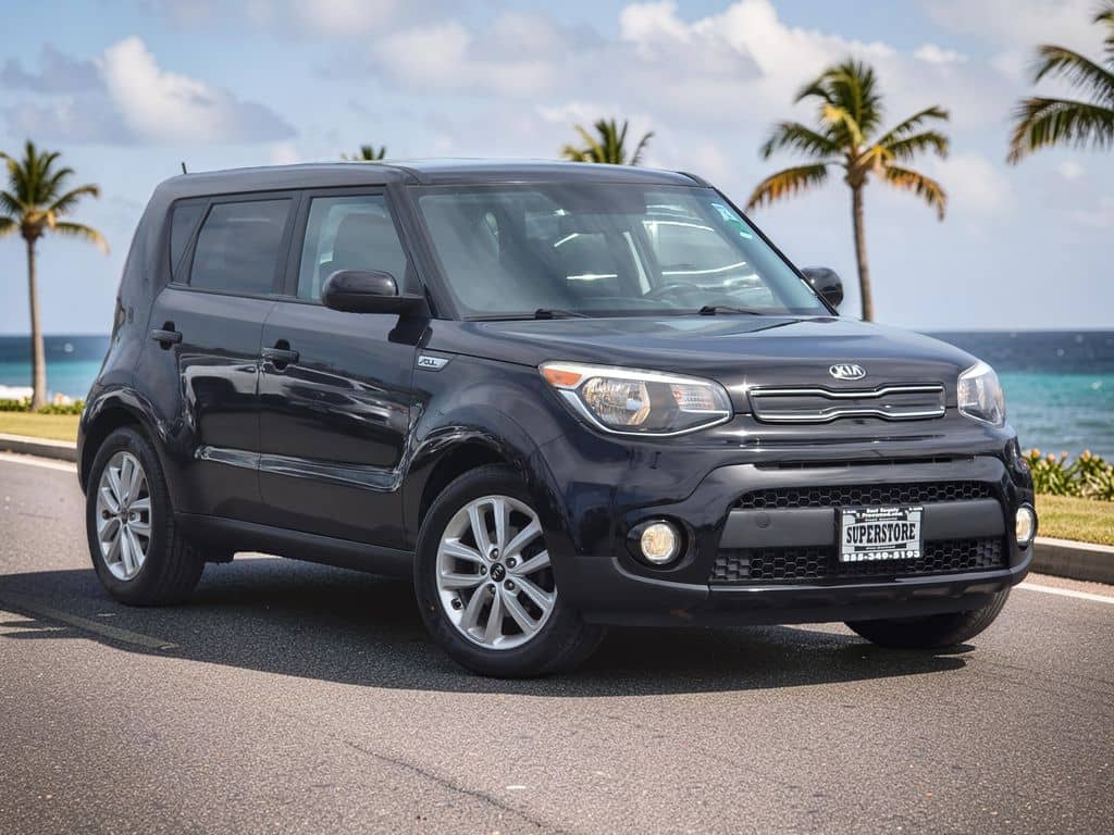 2018 Kia Soul